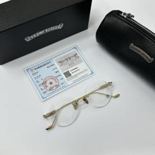 라운드 안경