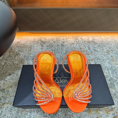 여성용 힐 샌들