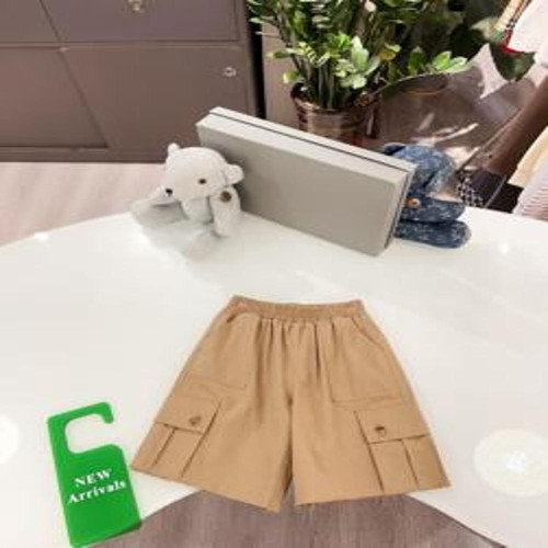 아동용 하프 팬츠
