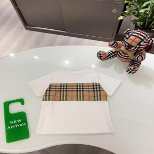 아동용 반소매 티셔츠