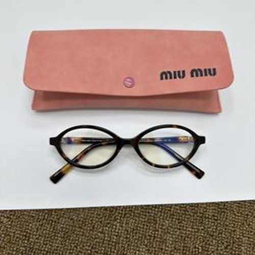 라운드 안경