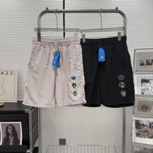 남녀공용 하프 팬츠