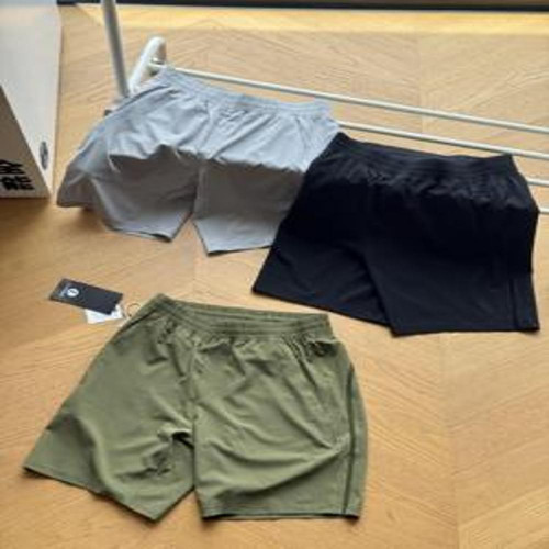 남녀공용 하프 팬츠