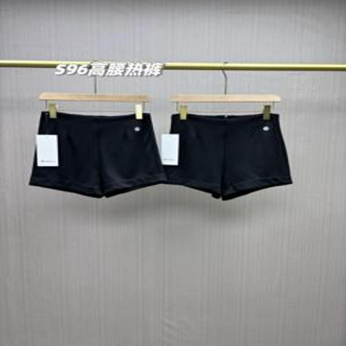 여성용 하프 팬츠