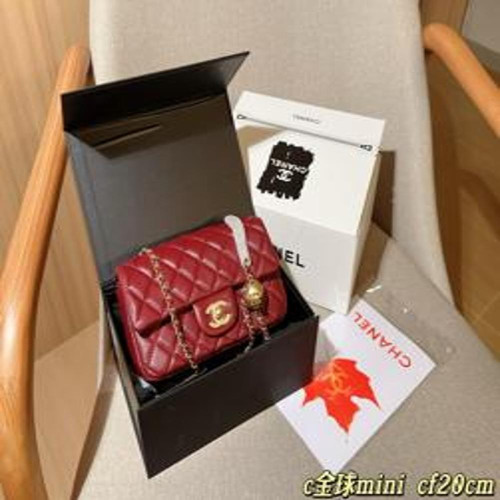숄더백