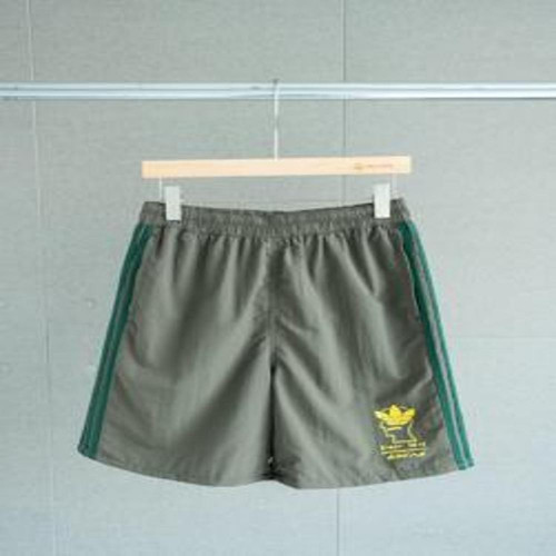 남녀공용 하프 팬츠