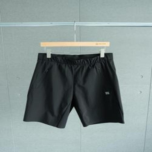 남녀공용 하프 팬츠