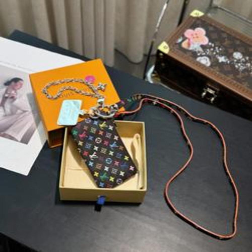 목걸이형 카드 홀더