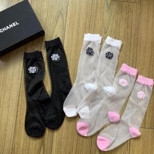 여성용 장목 스타킹 세트