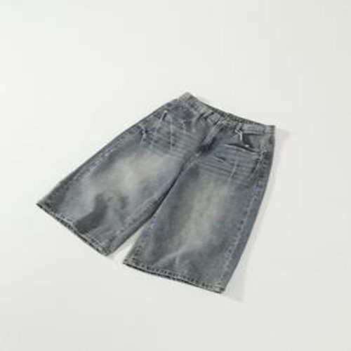 남녀공용 하프 팬츠