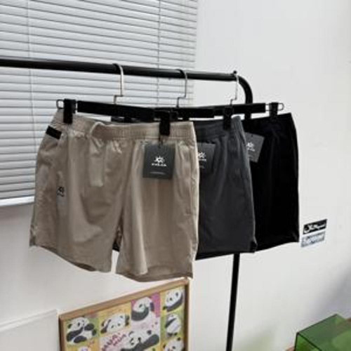 남녀공용 하프 팬츠