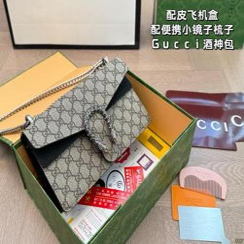 숄더백