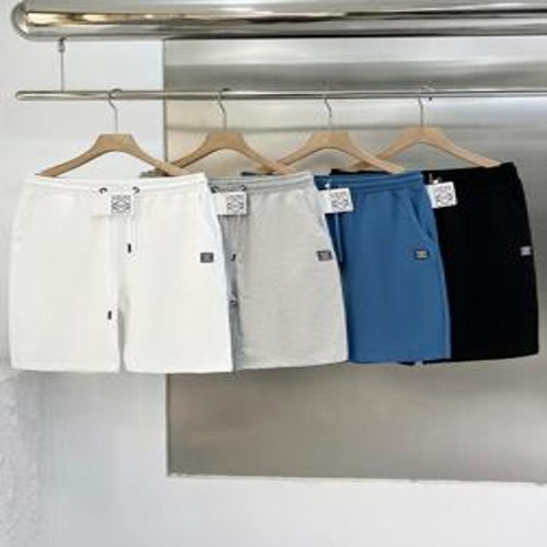 남녀공용 하프 팬츠