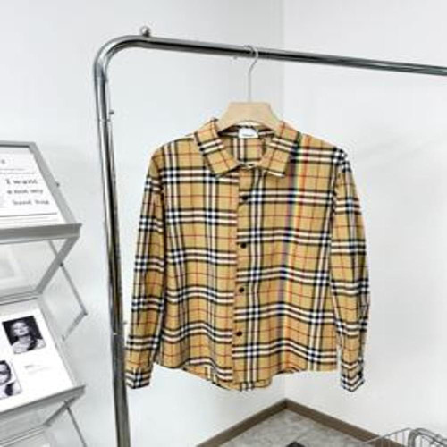 남녀공용 긴소매 셔츠