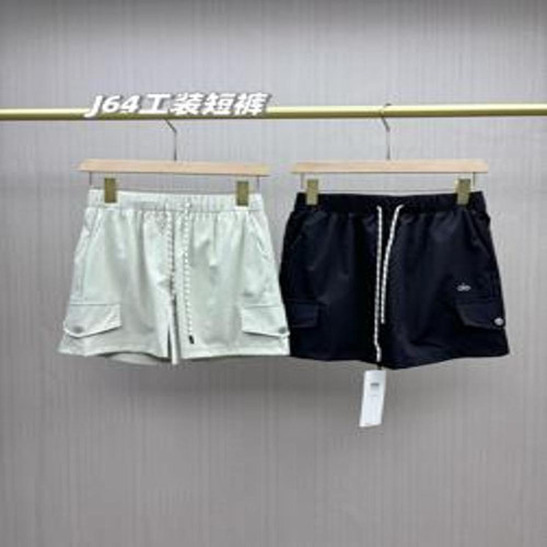 여성용 하프 팬츠