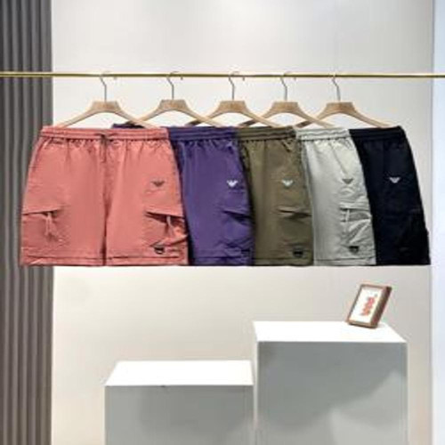 남녀공용 하프 팬츠