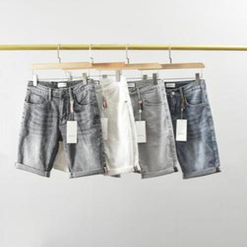 남녀공용 하프 팬츠