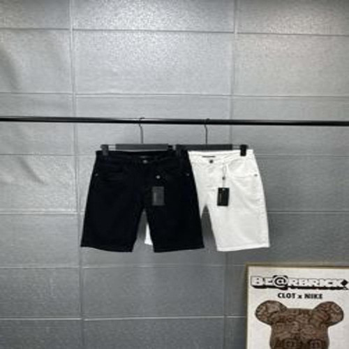 남녀공용 하프 팬츠