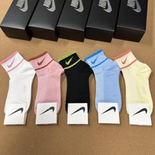 여성용 장목 양말 세트