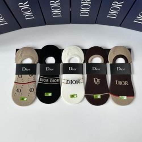 여성용 덧신 양말 세트