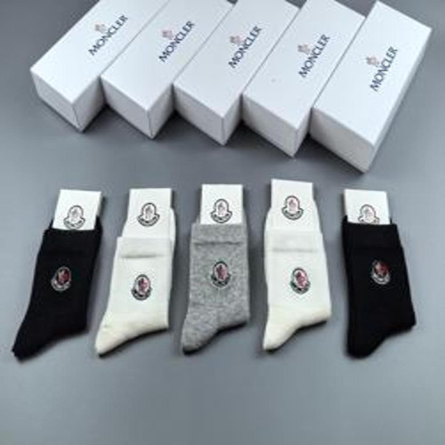 남녀공용 장목 양말 세트