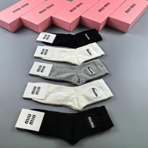남녀공용 장목 양말 세트