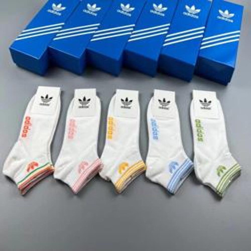 여성용 단목 양말 세트