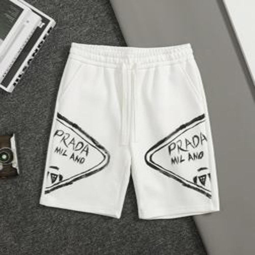남녀공용 하프 팬츠