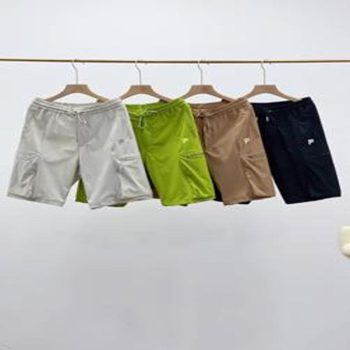 남녀공용 하프 팬츠
