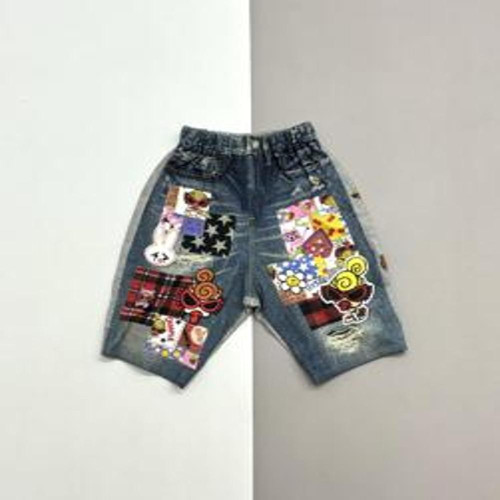 아동용 하프 팬츠