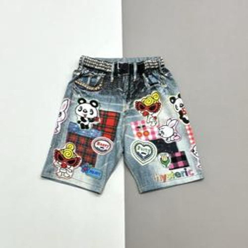 아동용 하프 팬츠