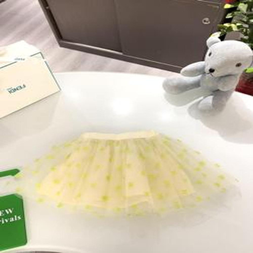아동용 미니 스커트