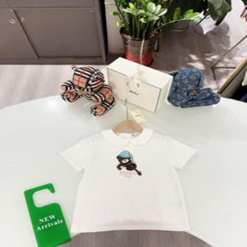 아동용 반소매 티셔츠