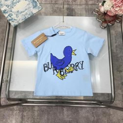 아동용 반소매 티셔츠