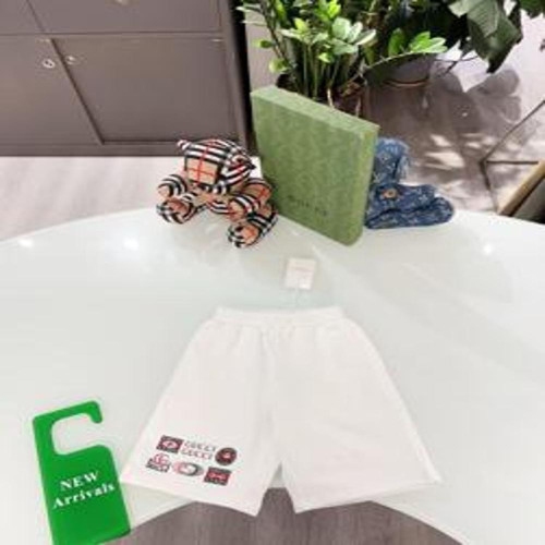 아동용 하프 팬츠