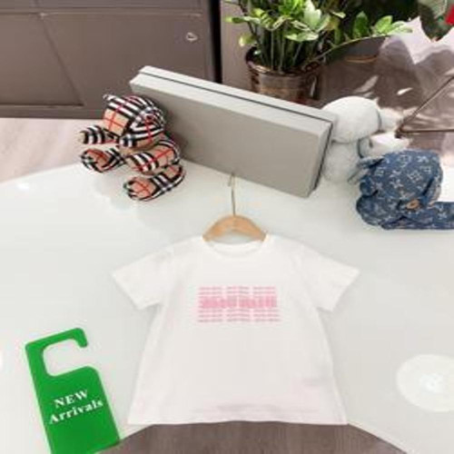 아동용 반소매 티셔츠