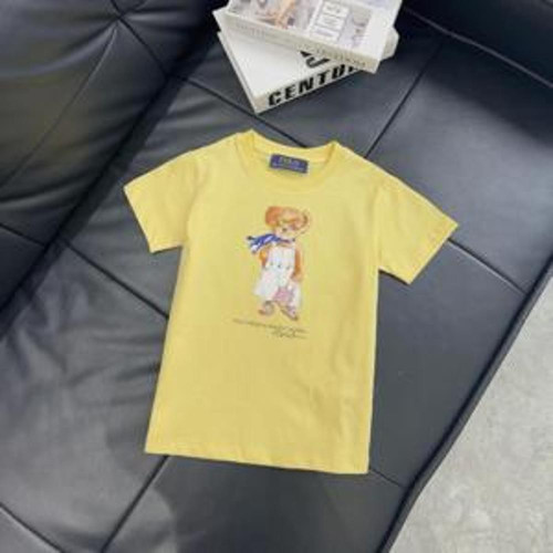 아동용 반소매 티셔츠