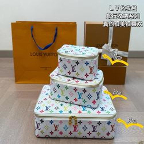 메이크업 파우치