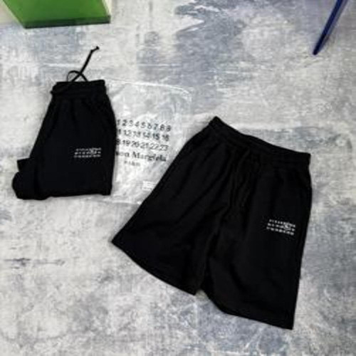 남녀공용 하프 팬츠