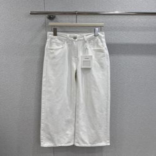 여성용 데님 팬츠