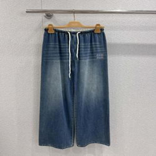 여성용 데님 팬츠