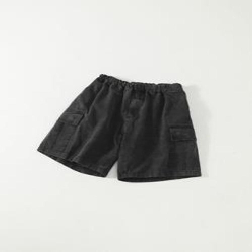 남녀공용 하프 팬츠