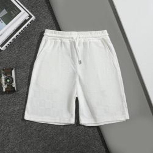 남녀공용 하프 팬츠
