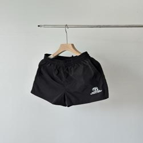 남녀공용 하프 팬츠
