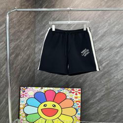 남녀공용 하프 팬츠