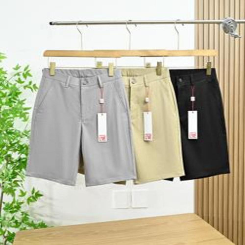 남녀공용 하프 팬츠