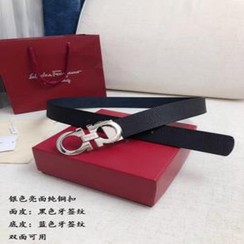 남성용 양면 벨트