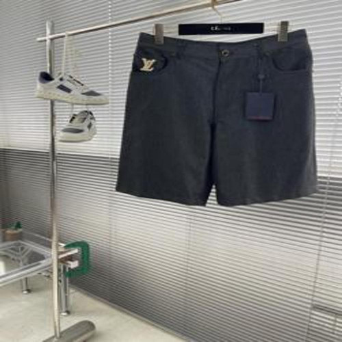 남녀공용 하프 팬츠