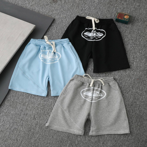 남녀공용 하프 팬츠