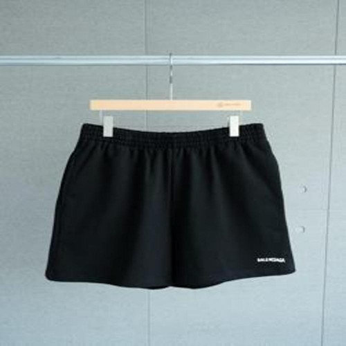 남녀공용 하프 팬츠